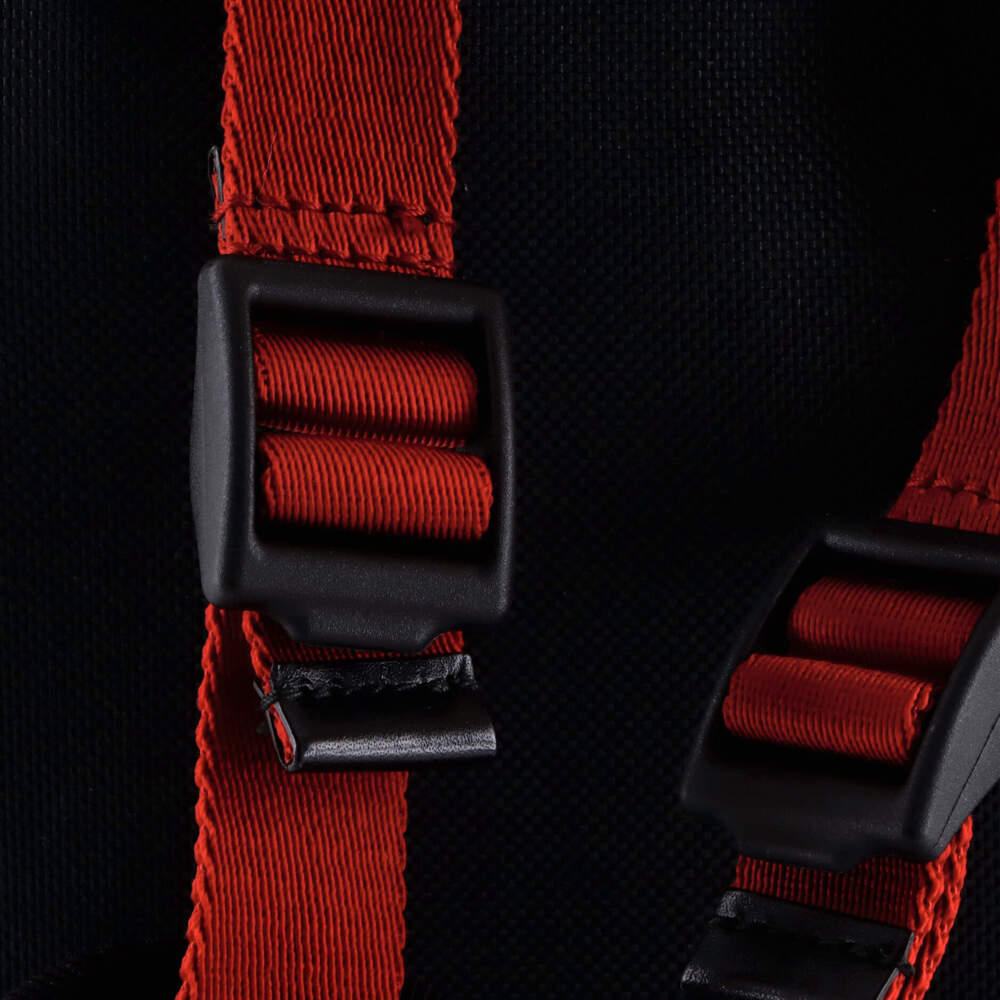 Gucci Large Animalier Web Drawstring Backpack Tec… - image 6